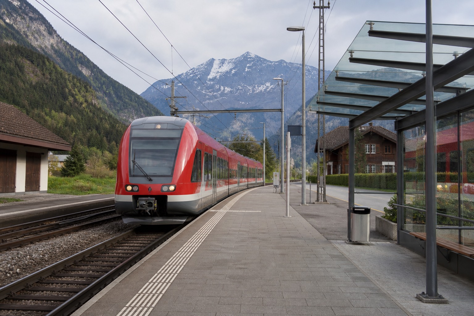 Ankommen in der Schweiz – Kredit mit Ausweis B, C, L oder G